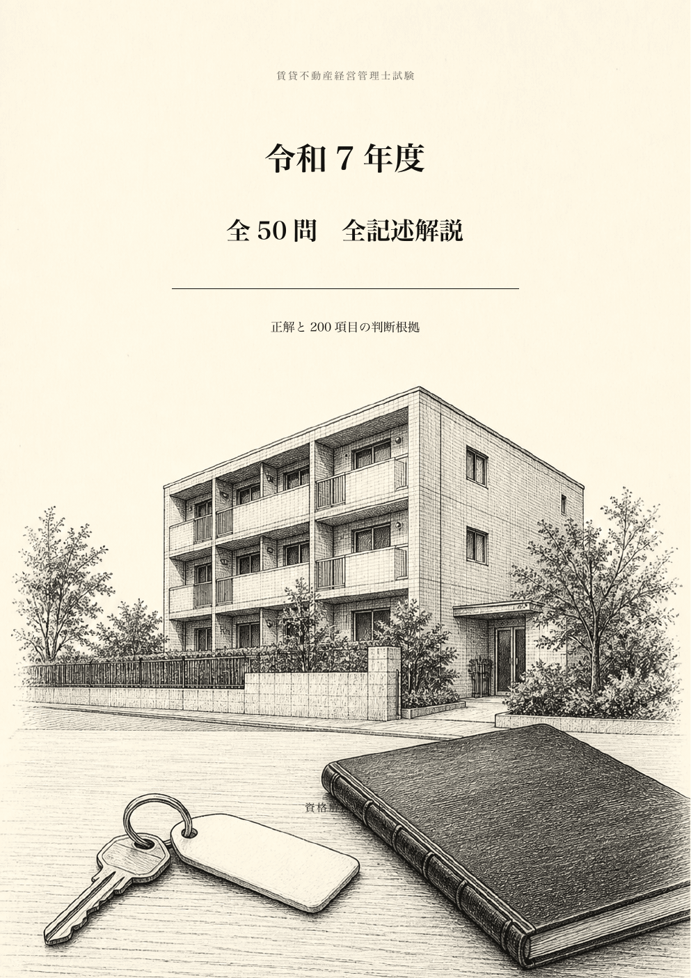 表紙の紙面見本