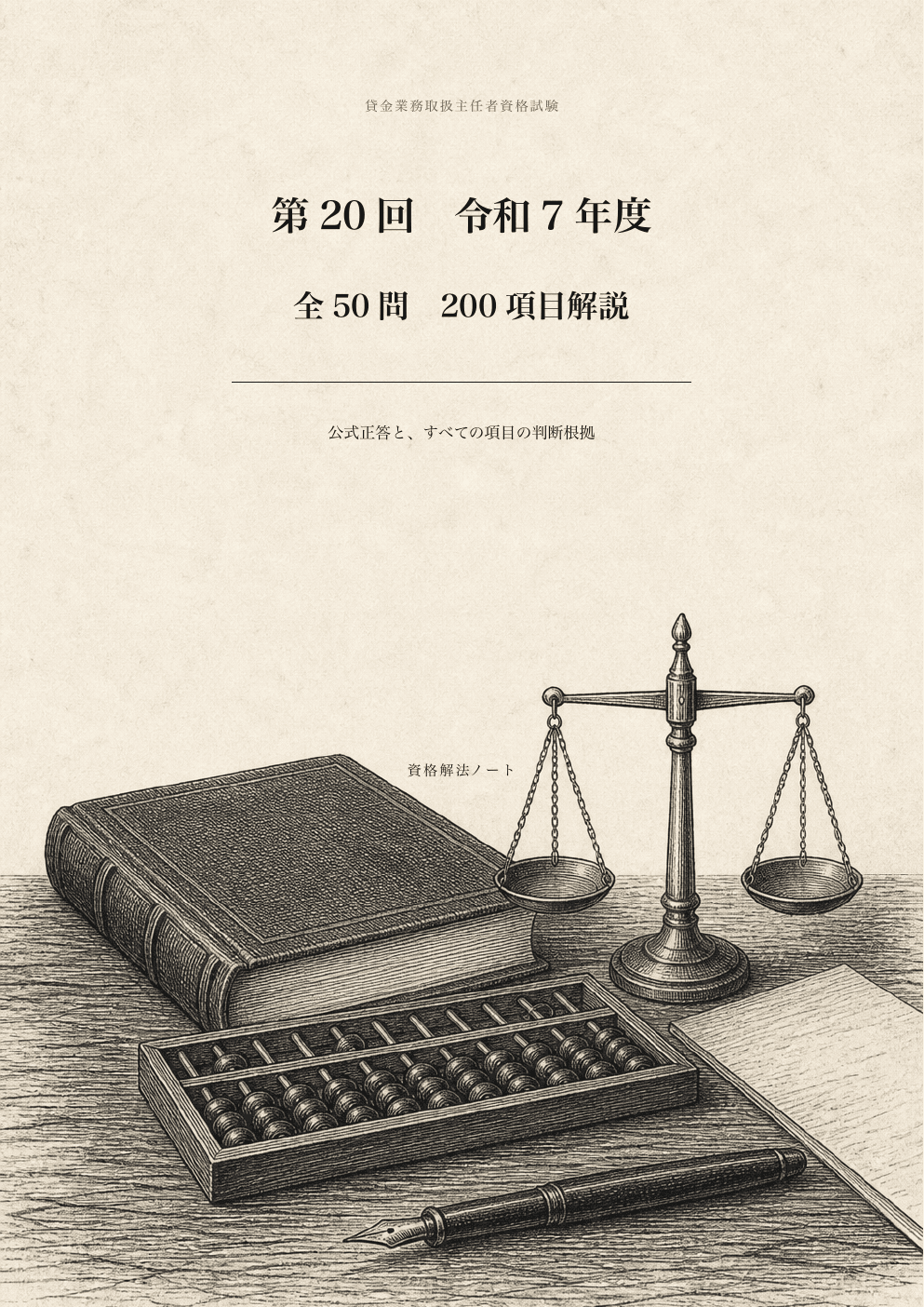 表紙の紙面見本